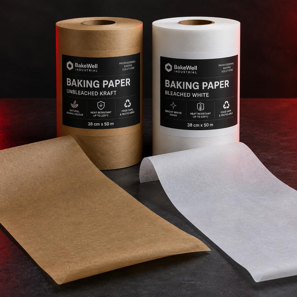 Papier cuisson